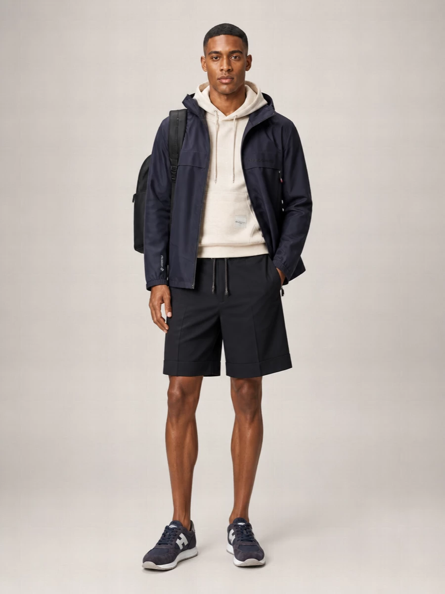 Hogan Leather Low-Top Sneakers