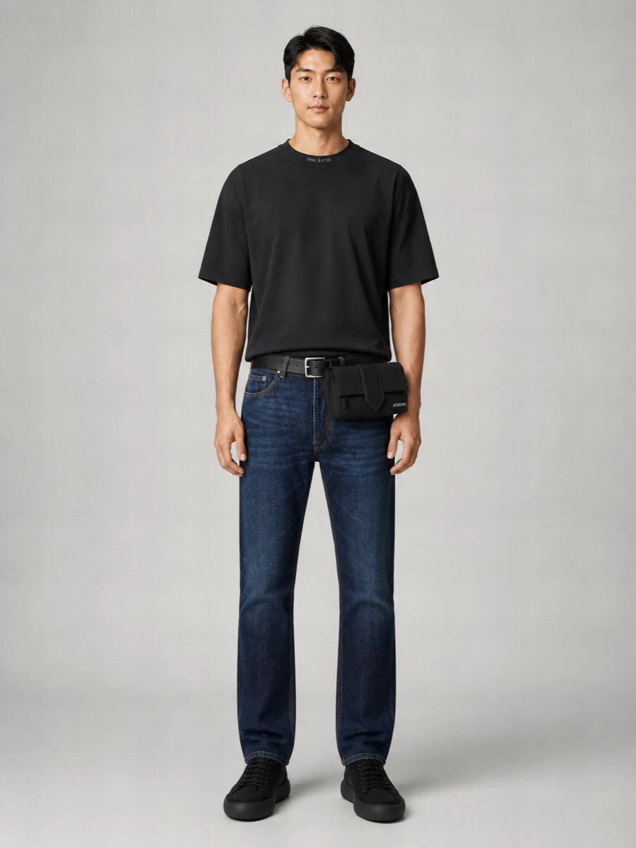 Ferragamo Leather Belt