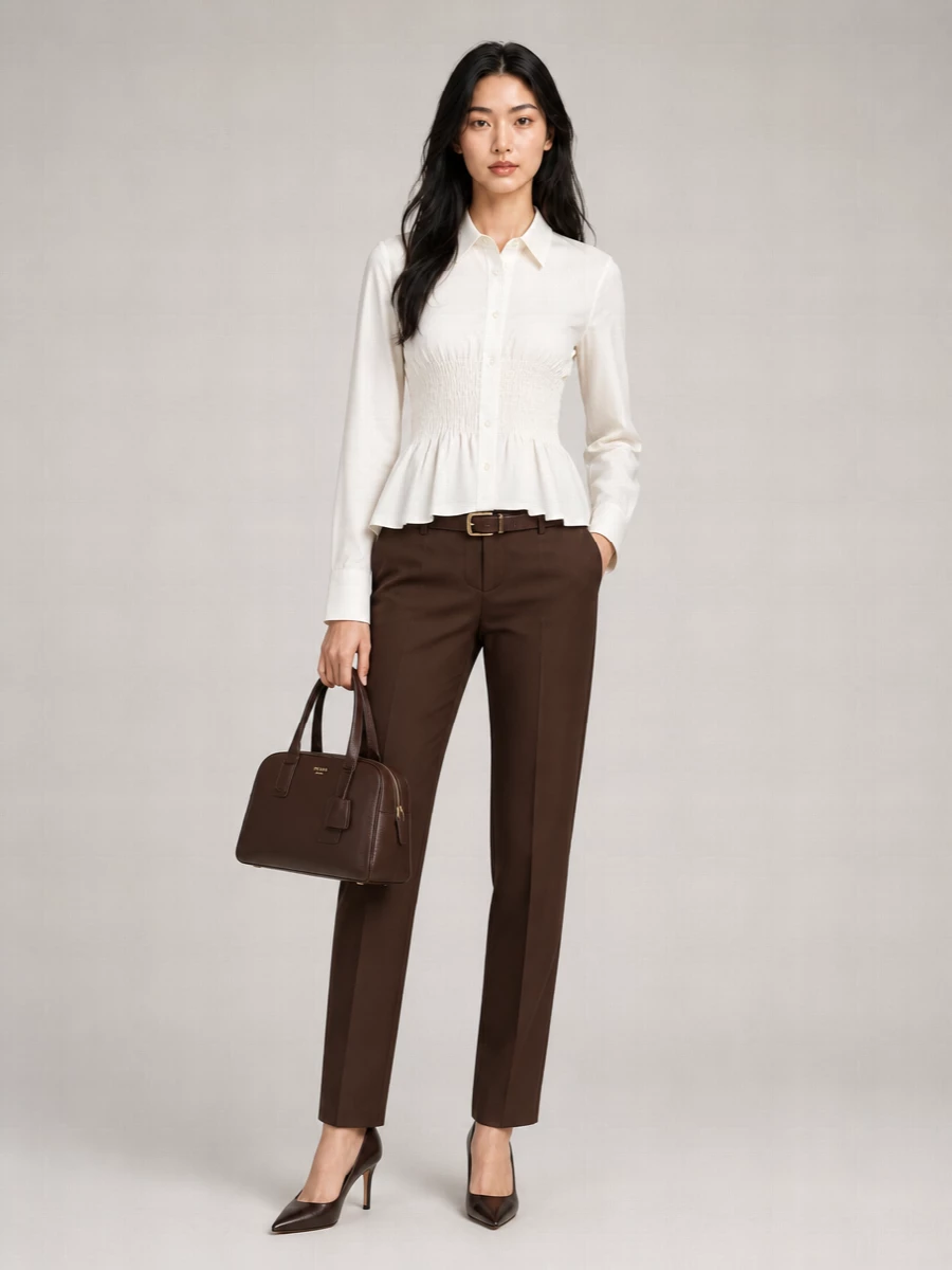 Miu Miu Tailored Trousers