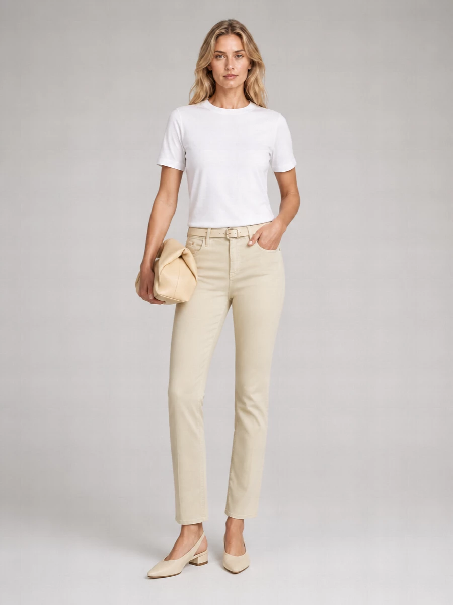Aeyde Leather Flat Mules