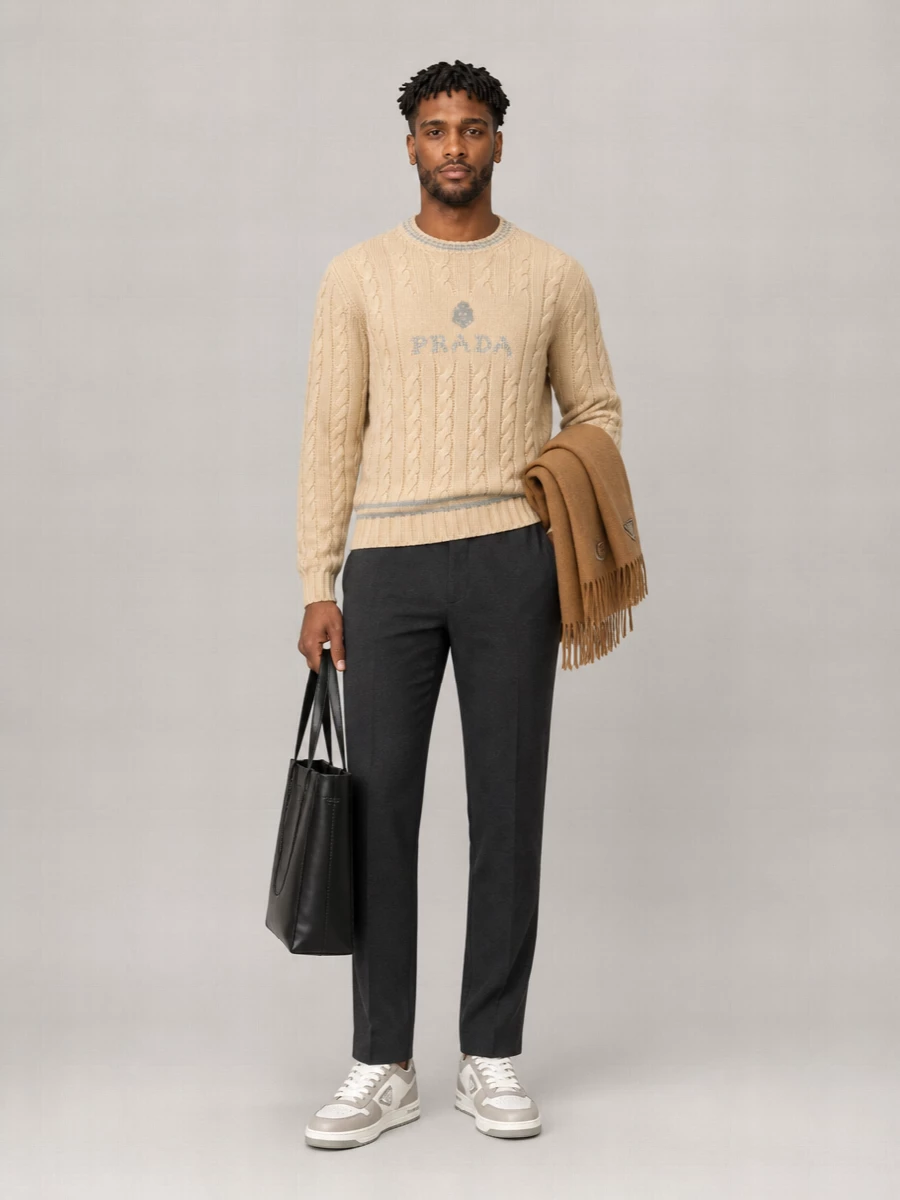 Prada Wool Sweater