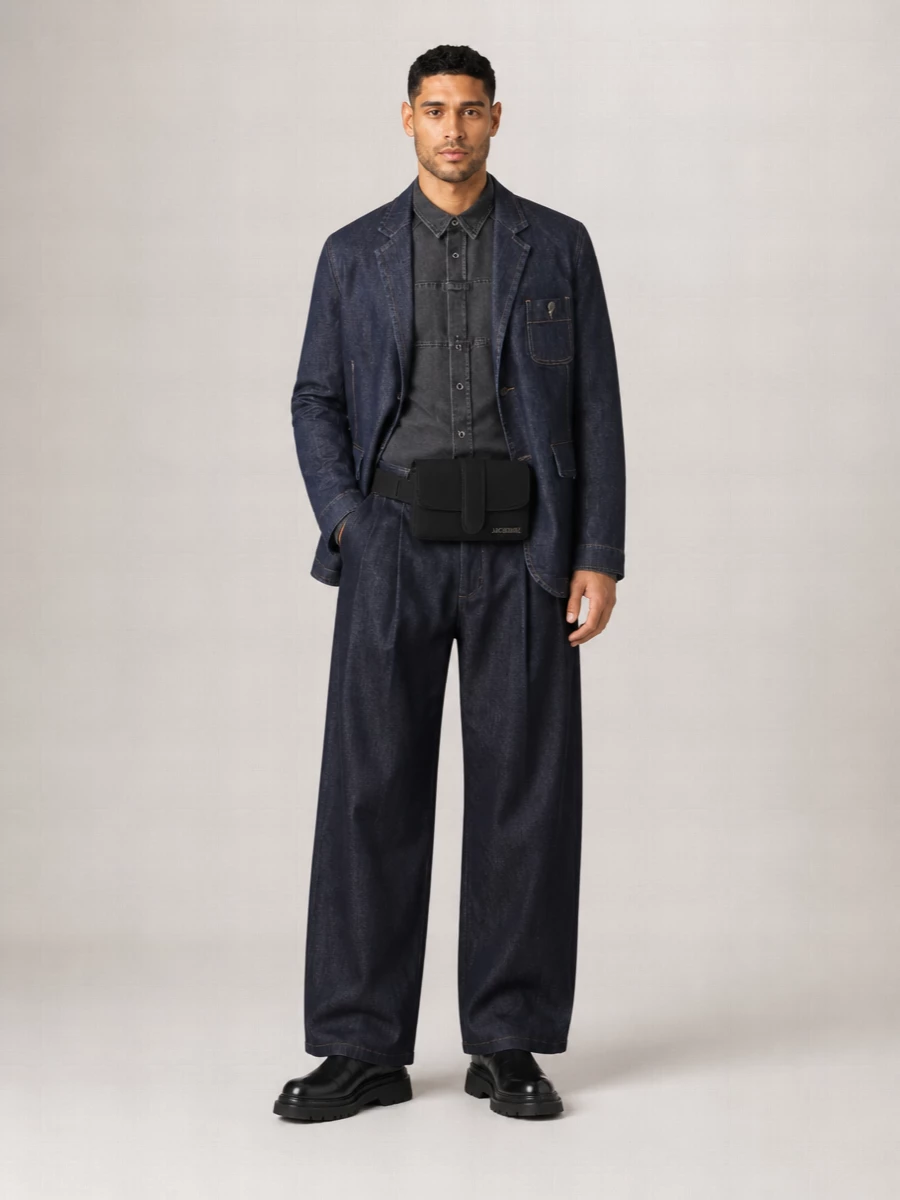 Uma Wang Wool Jacket