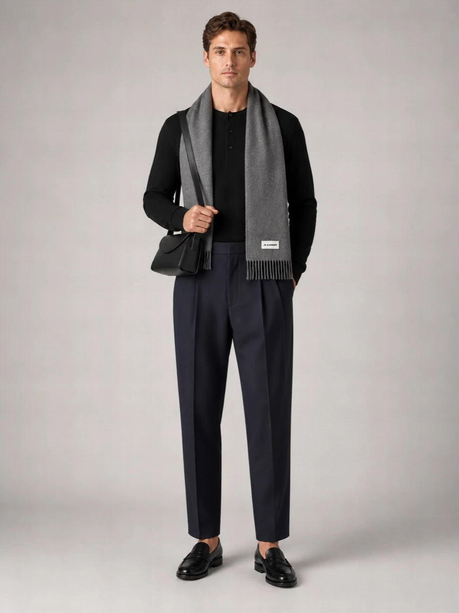 Studio Nicholson Cotton Shirt