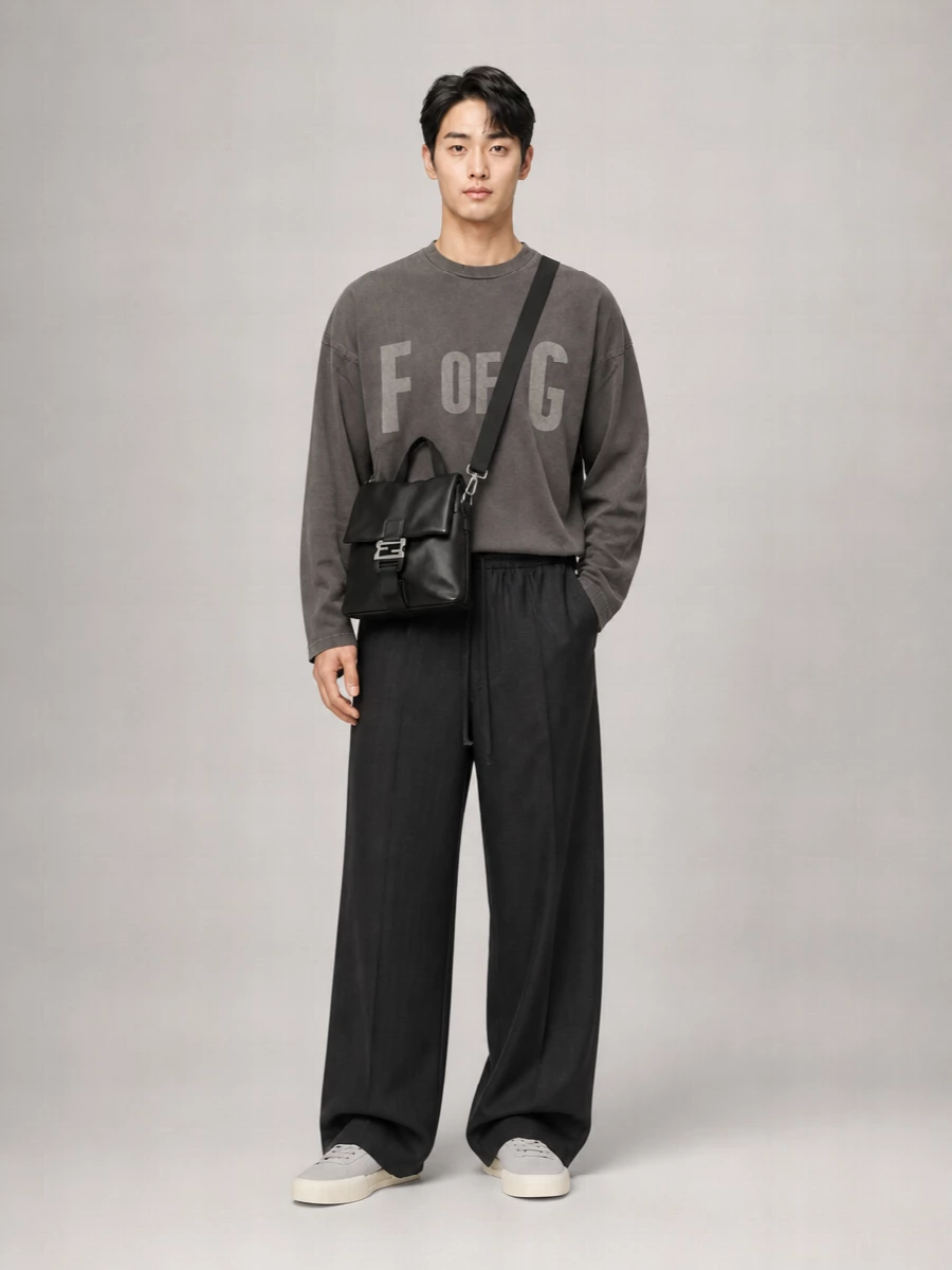 Fear Of God Cotton T-Shirt