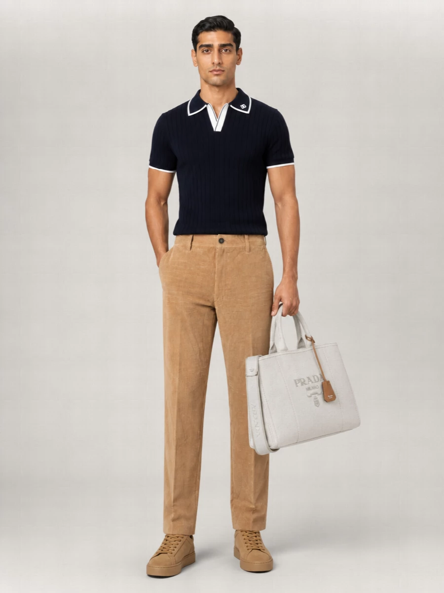 Tod's Suede Low Top Sneakers