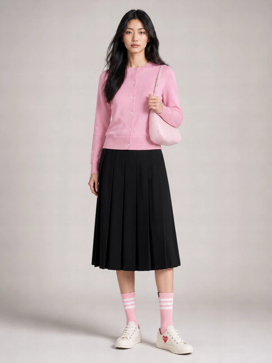 Comme Des Garçons Cardigan