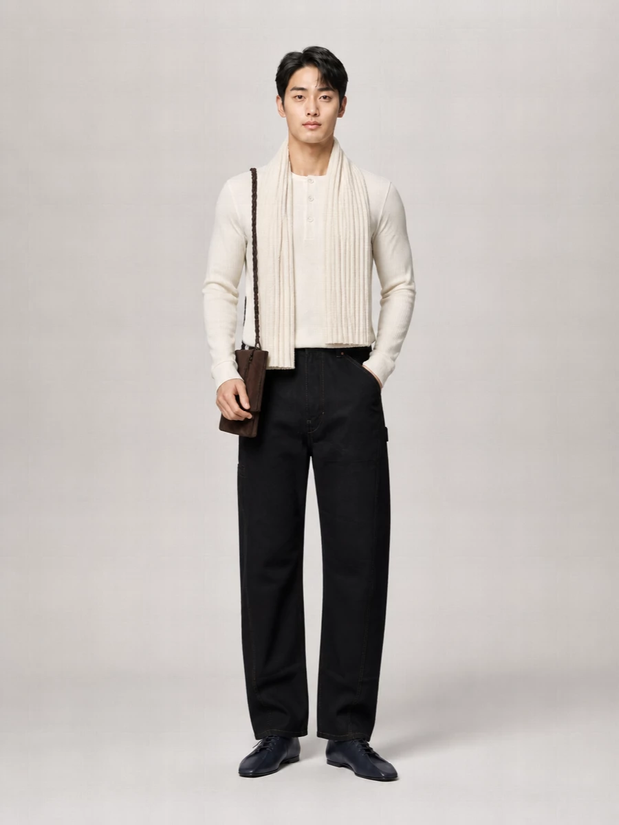 Lemaire Short-Sleeve Shirt