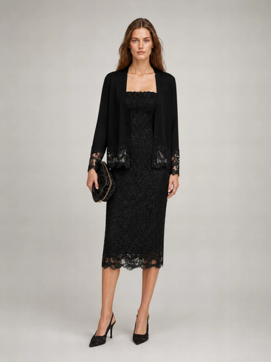 Ermanno Scervino Virgin Wool Cardigan