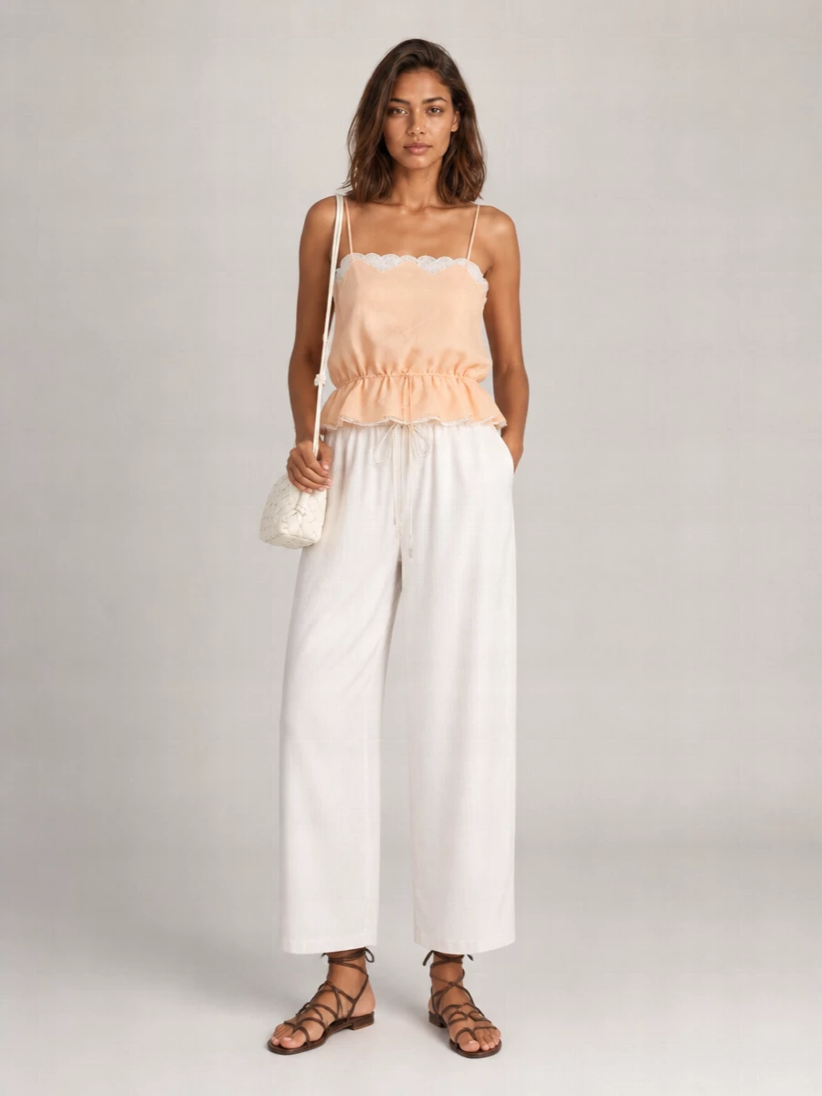 Manolo Blahnik Leather Sandals