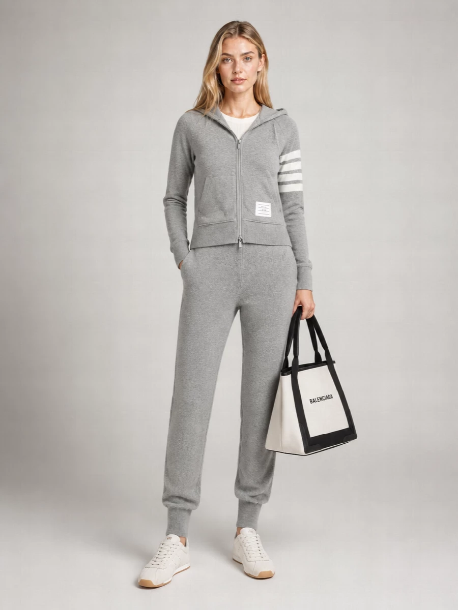 Prada Cashmere Joggers