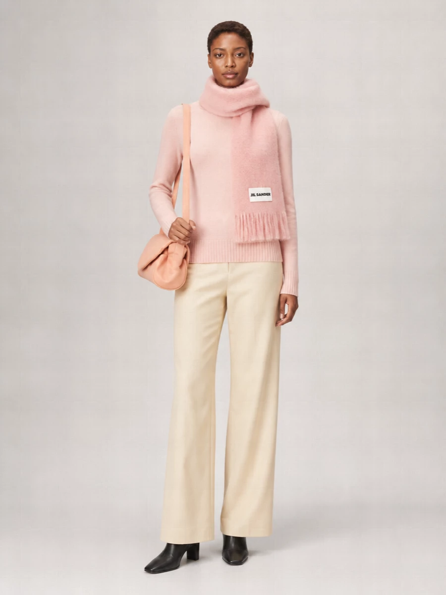 Jil Sander Wool Jumper