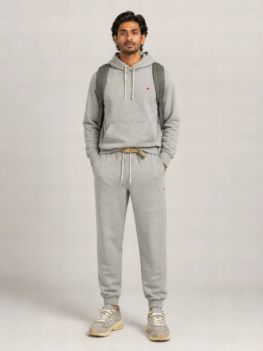 New Balance Cotton Track Pants
