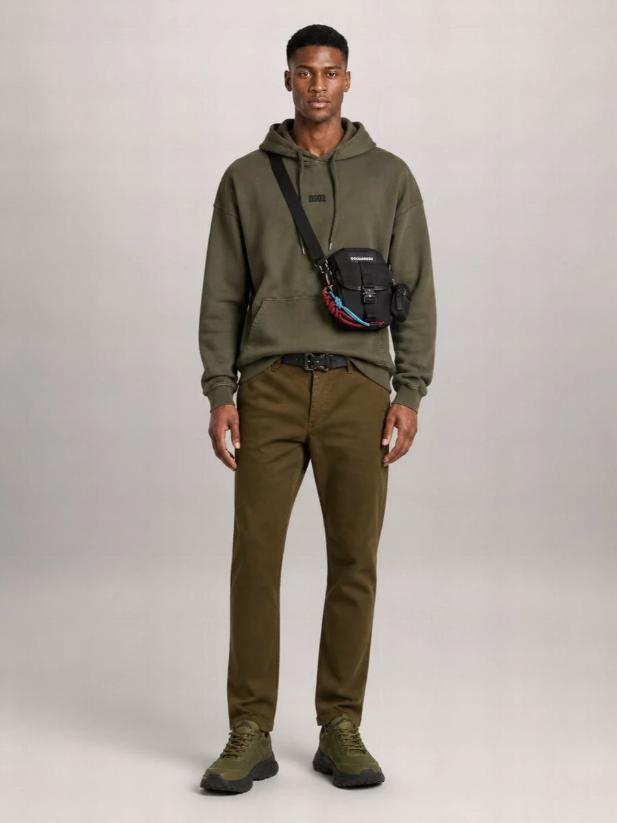 Dsquared2 Low-Top Sneakers