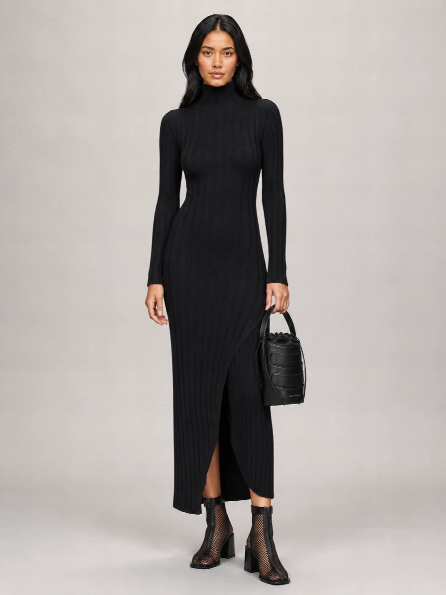 Alexander Mcqueen Leather Bucket Bag