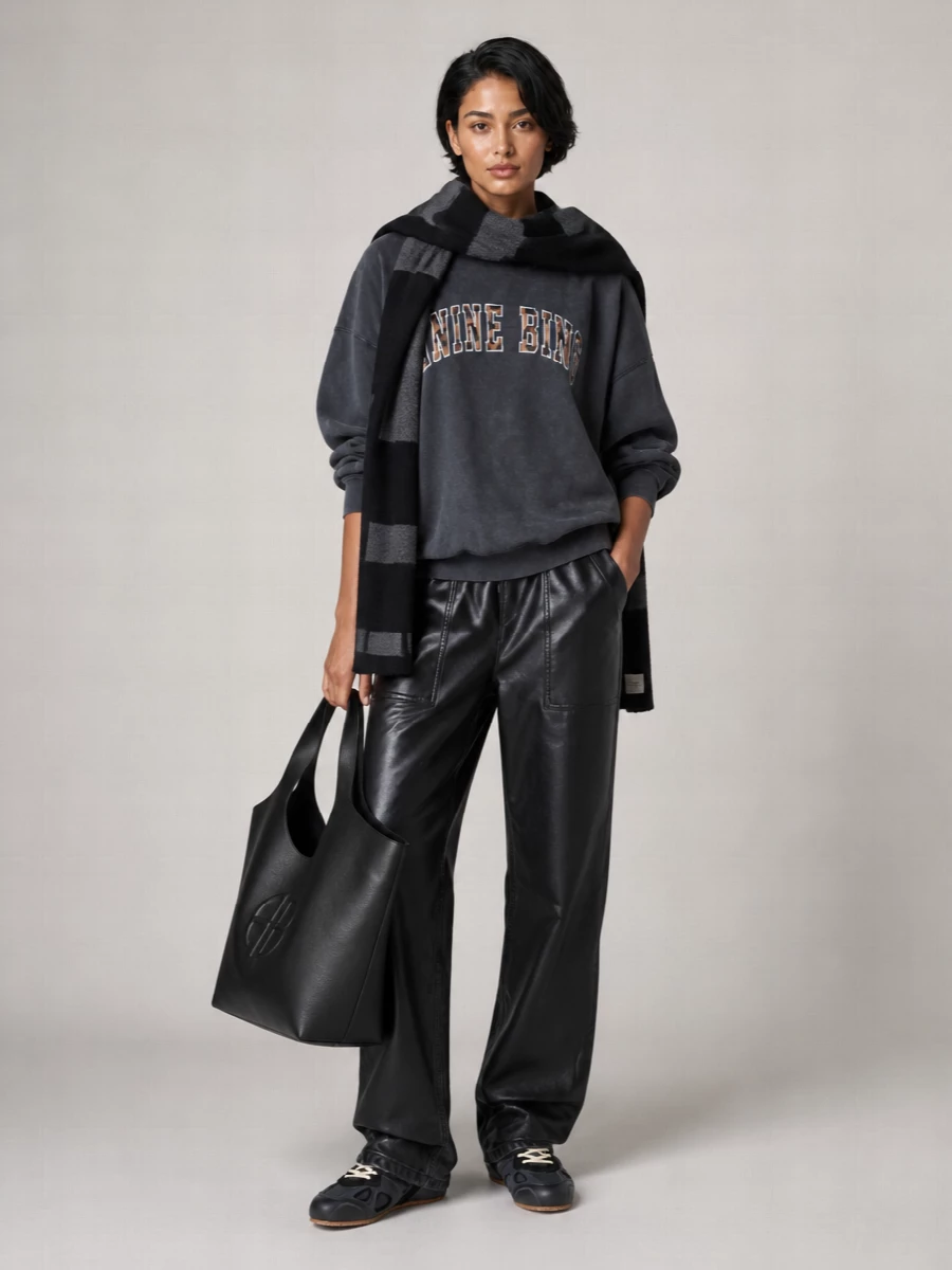 Anine Bing loungewear top