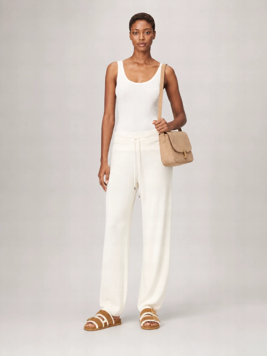 Tom Ford Tara Small Suede Shoulder Bag