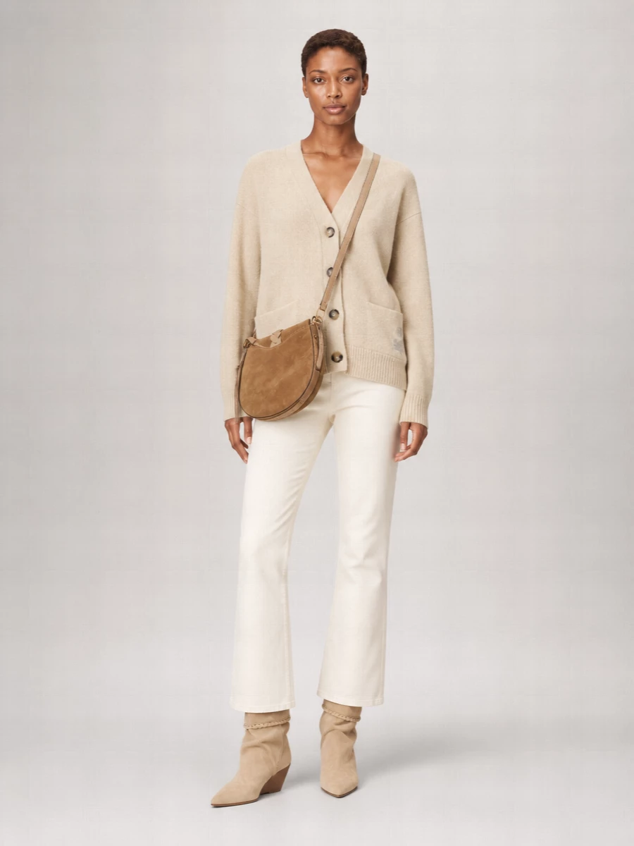 Isabel Marant Etoile Alpaca-Blend Cardigan