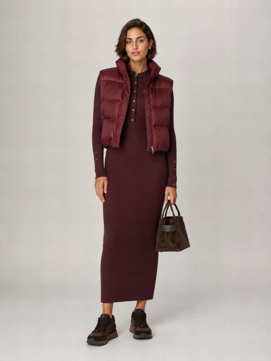 Brunello Cucinelli puffer jacket