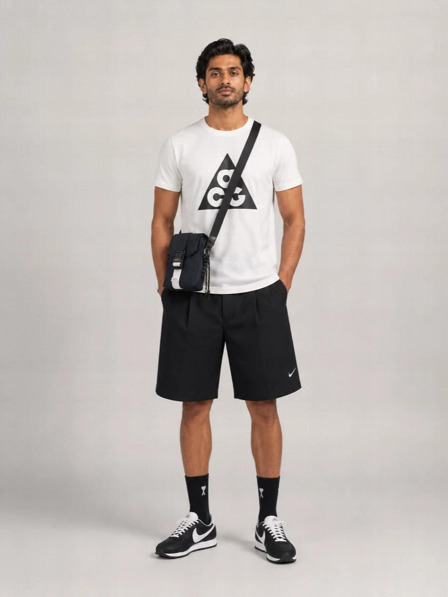 Nike Short-Sleeve T-Shirt