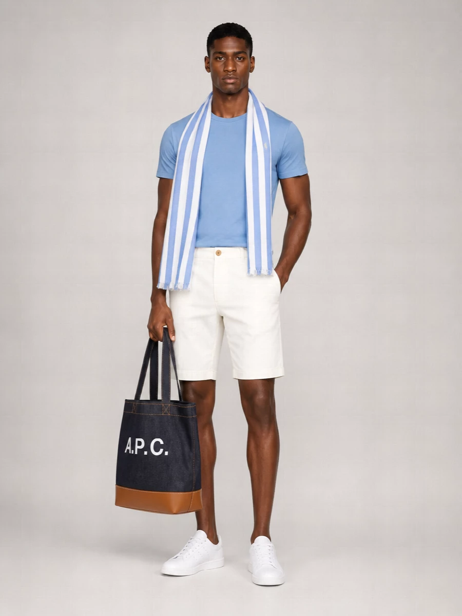 Polo Ralph Lauren Cotton Slim Fit T-Shirt