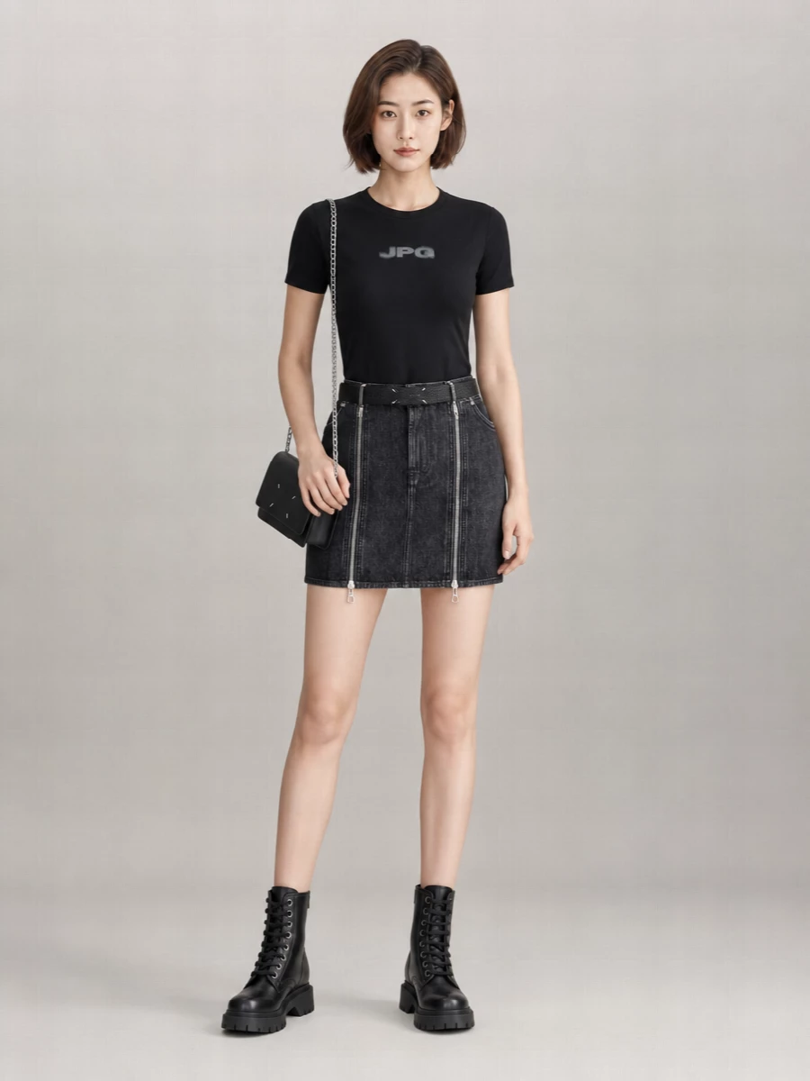 Jean Paul Gaultier Cotton Baby T-Shirt