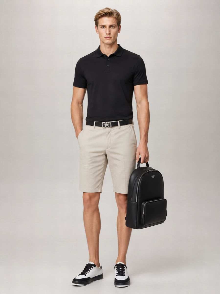 Ferragamo Leather Belt