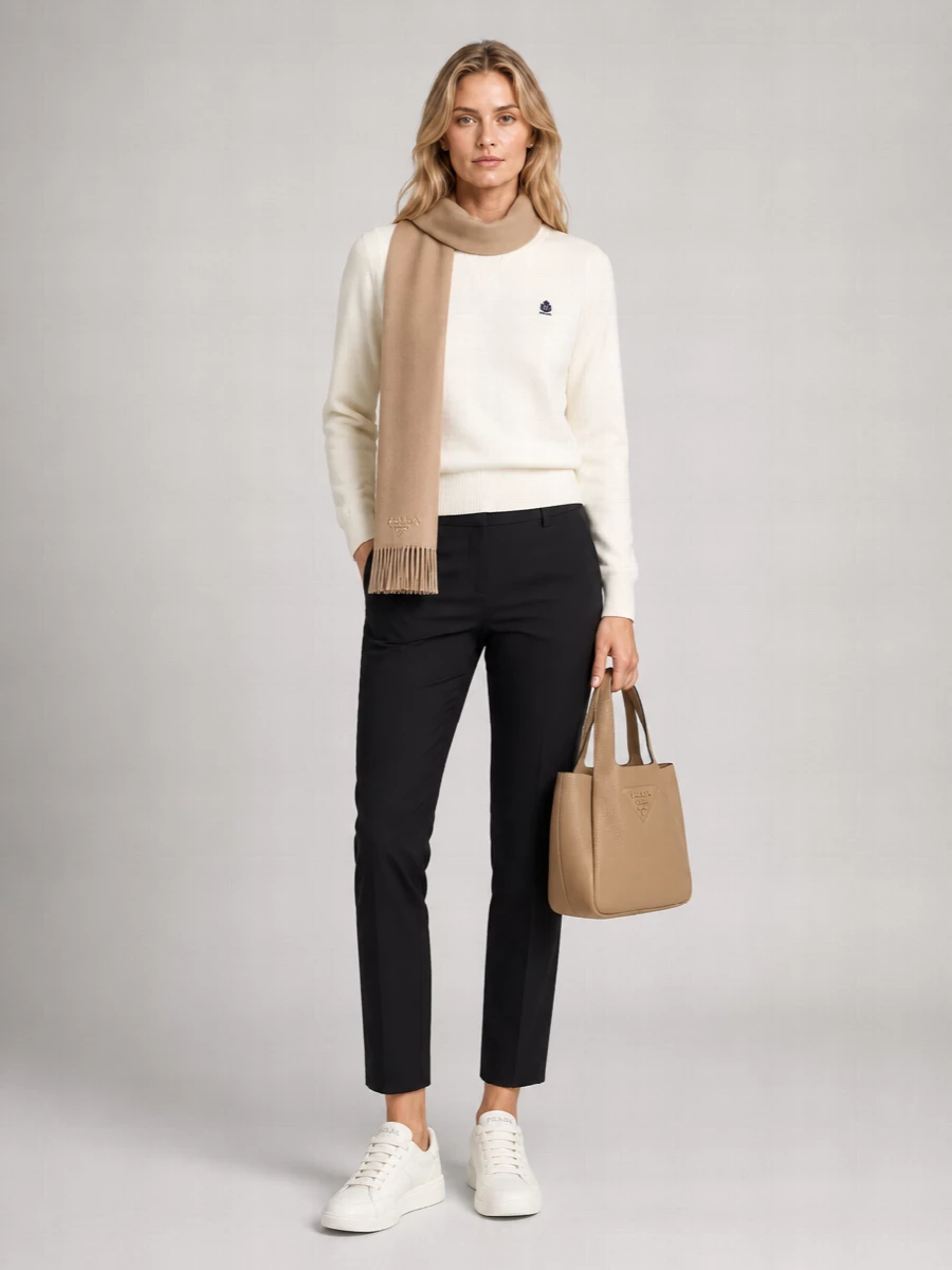 Prada Cotton Sweatshirt