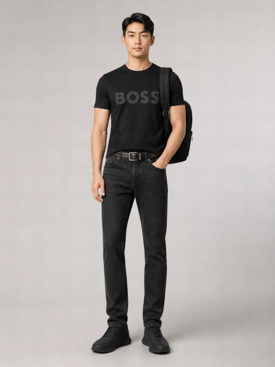 Boss Logo T-Shirt