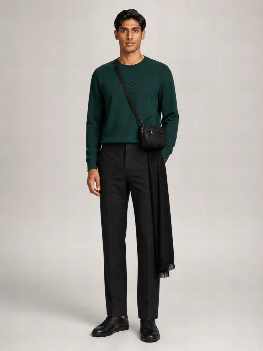 Gucci Polyester Belt Bag