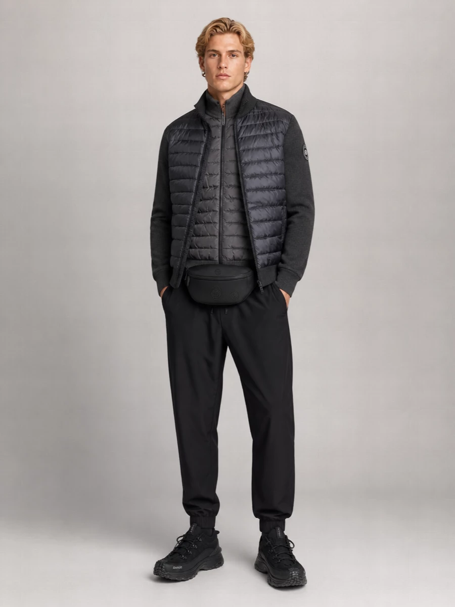 Canada Goose Recycled Polyamide Puffer Coat