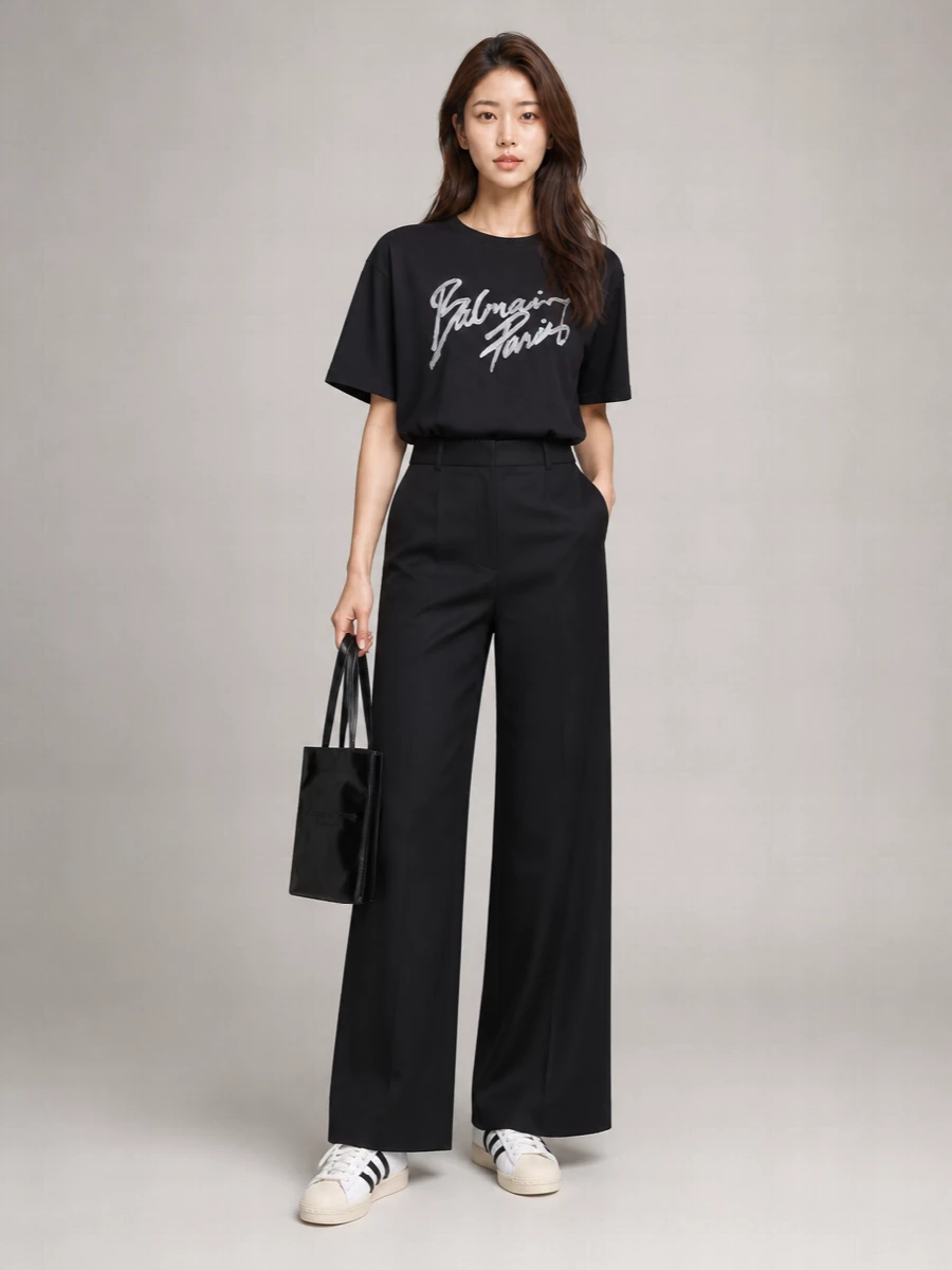 Alexander Wang Small Leather Shoulder Bag