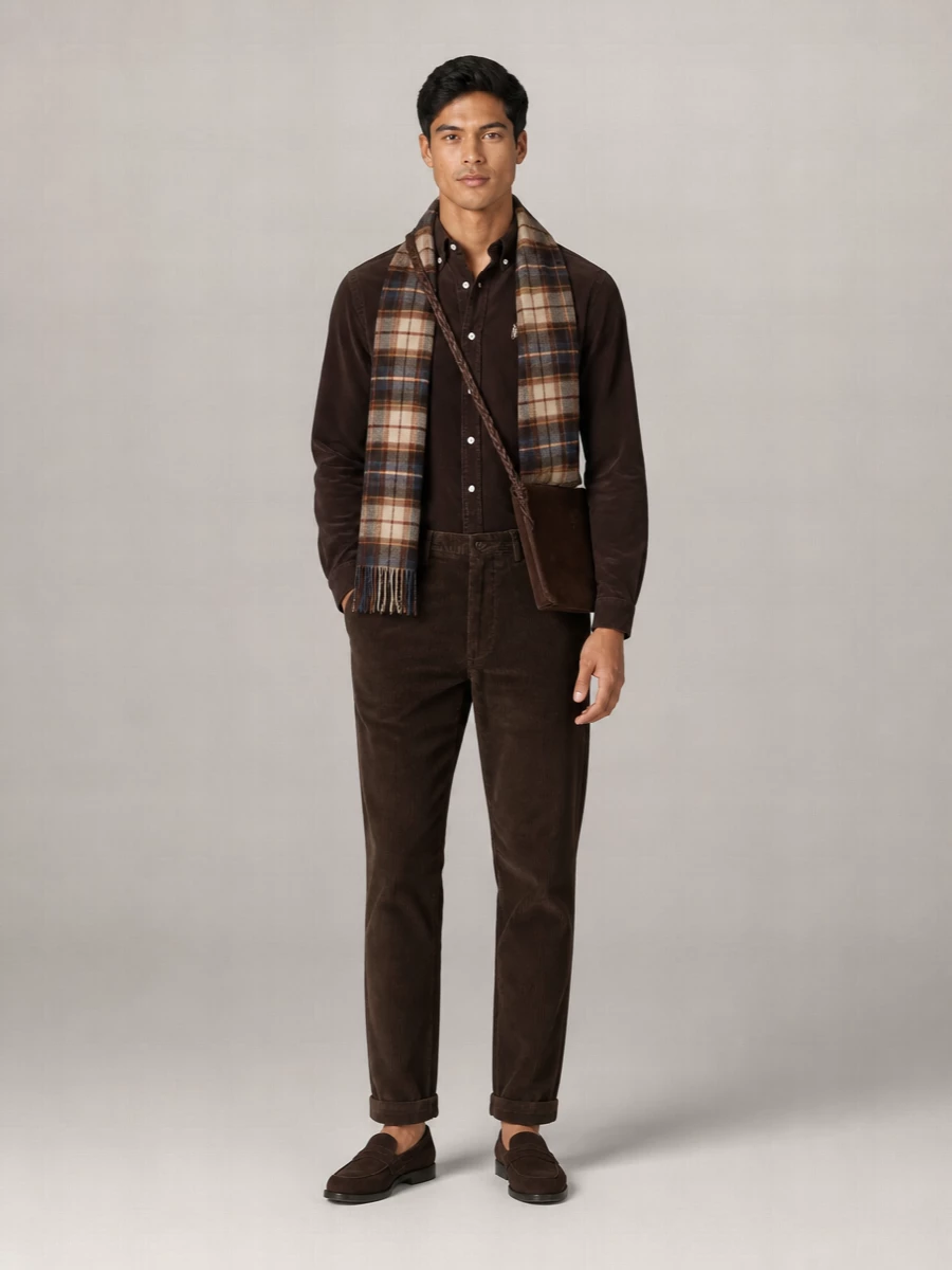 Polo Ralph Lauren Long Sleeve Cotton Shirt