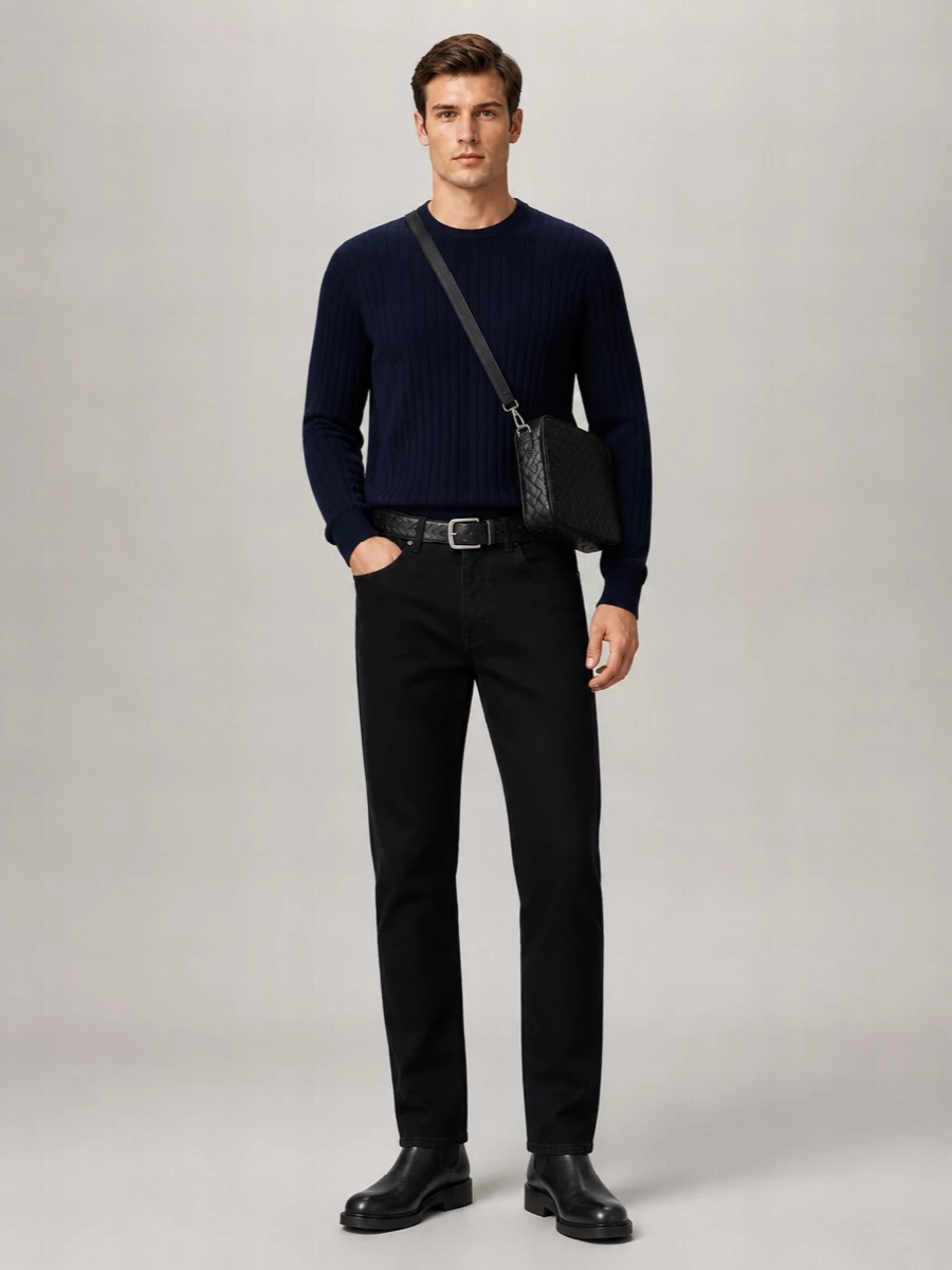 Bottega Veneta Denim Jeans