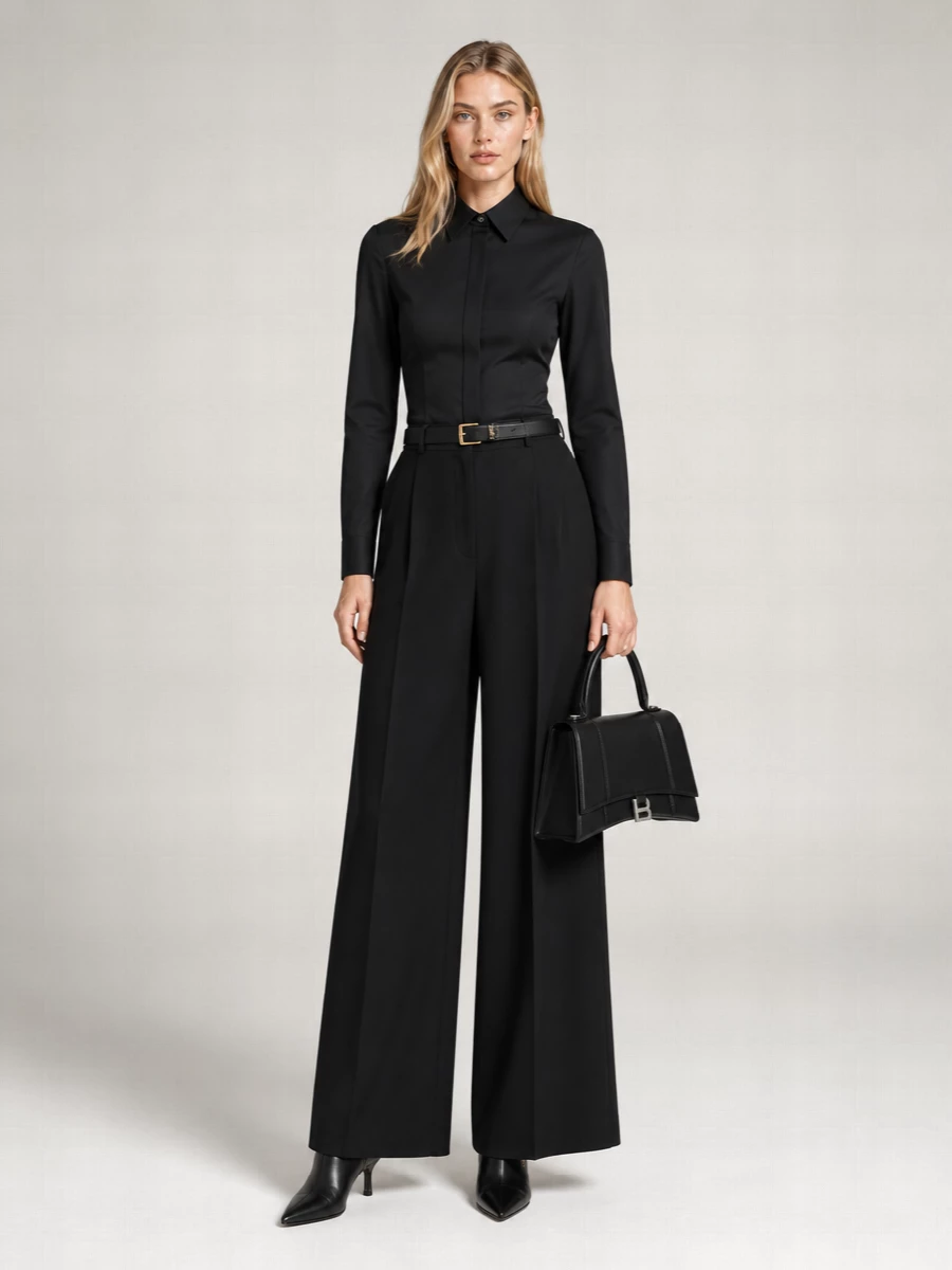 Sportmax Viscose Knit Shirt