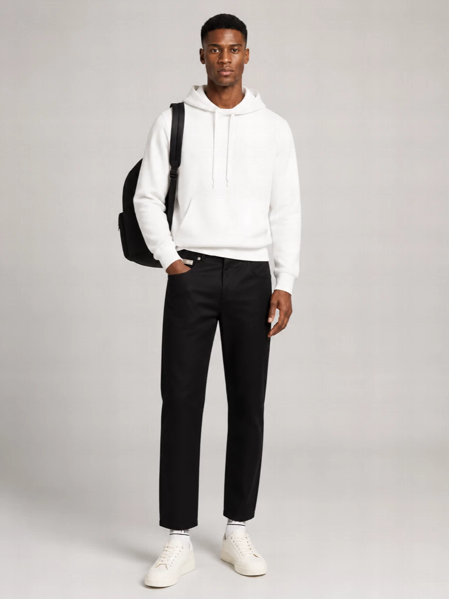 Moschino Cotton Hoodie