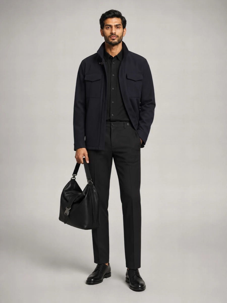 Fay Padded Lightweight Jacket