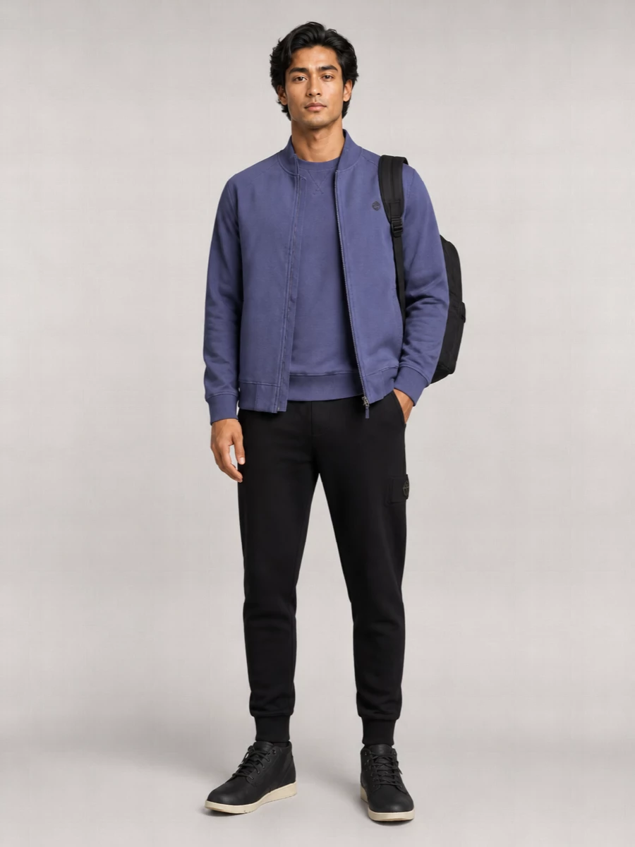 Timberland Cotton Lightweight Jacket