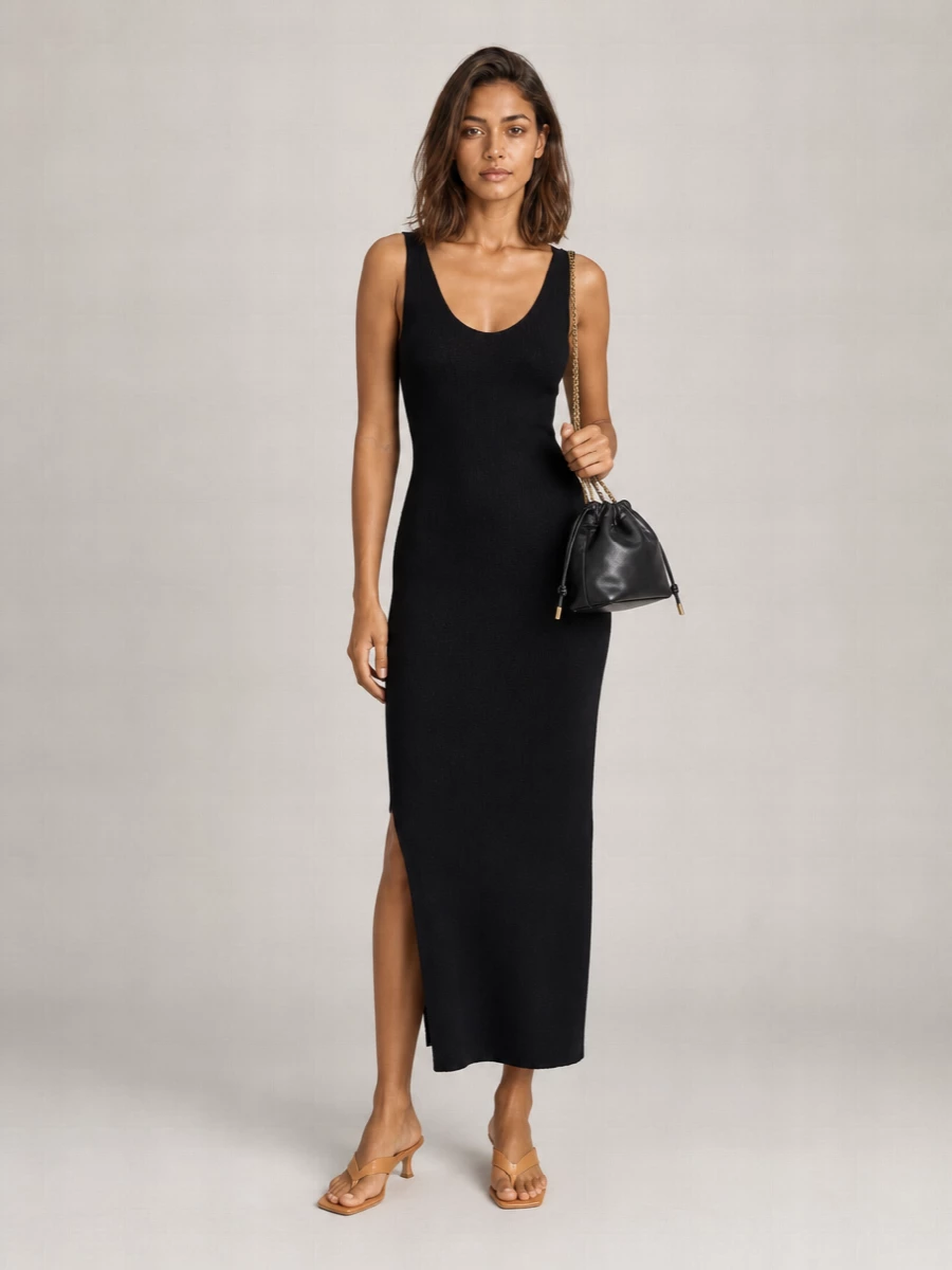 Chloé Leather Junie Thong Sandals