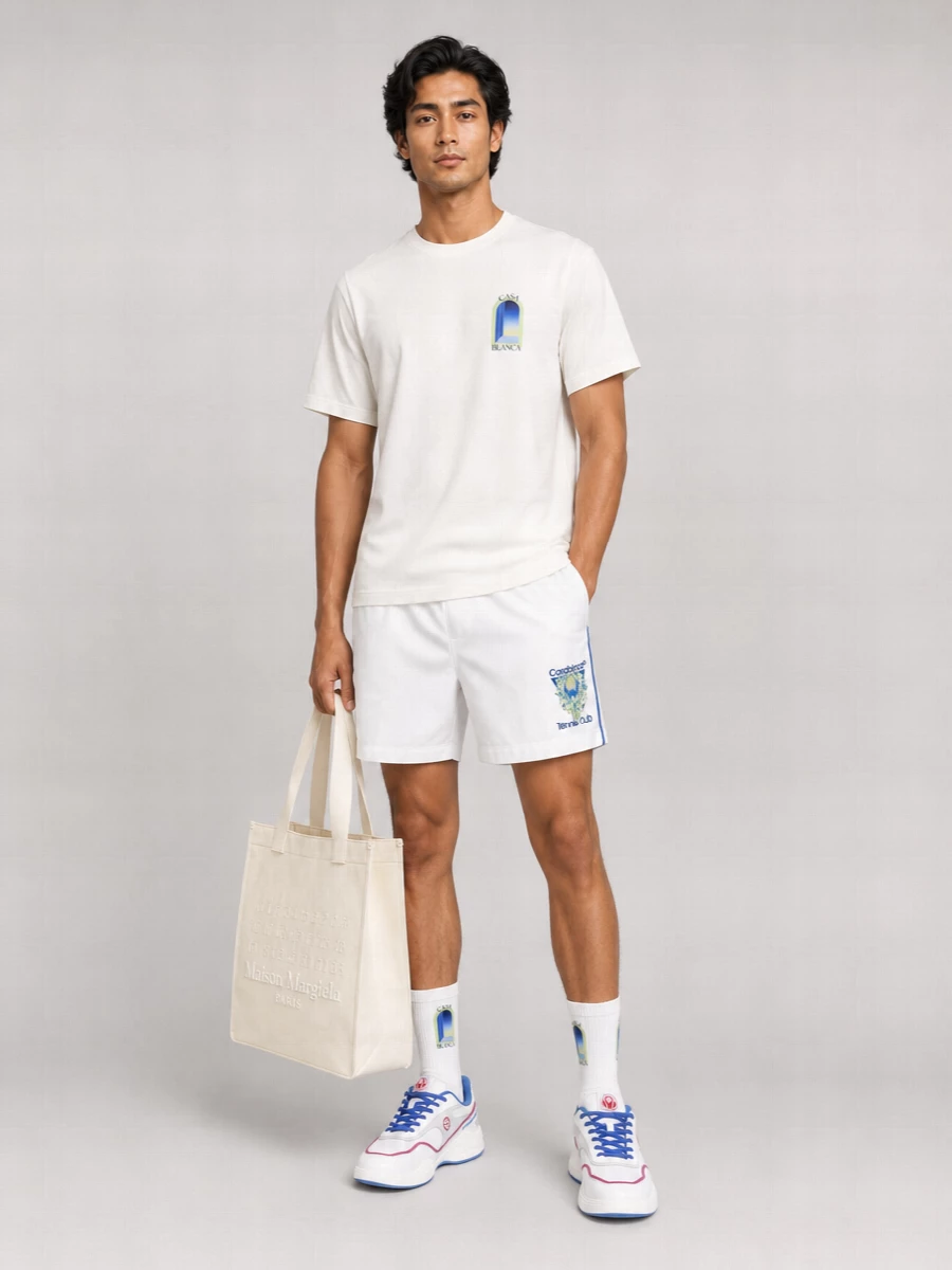Casablanca Cotton T-Shirt