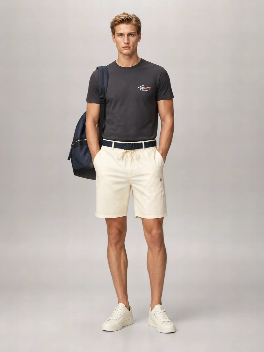 Tommy Hilfiger Cotton T-Shirt