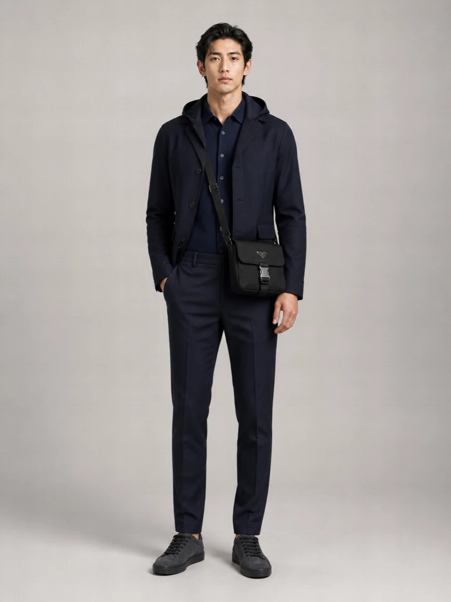 Herno Hooded Jacket