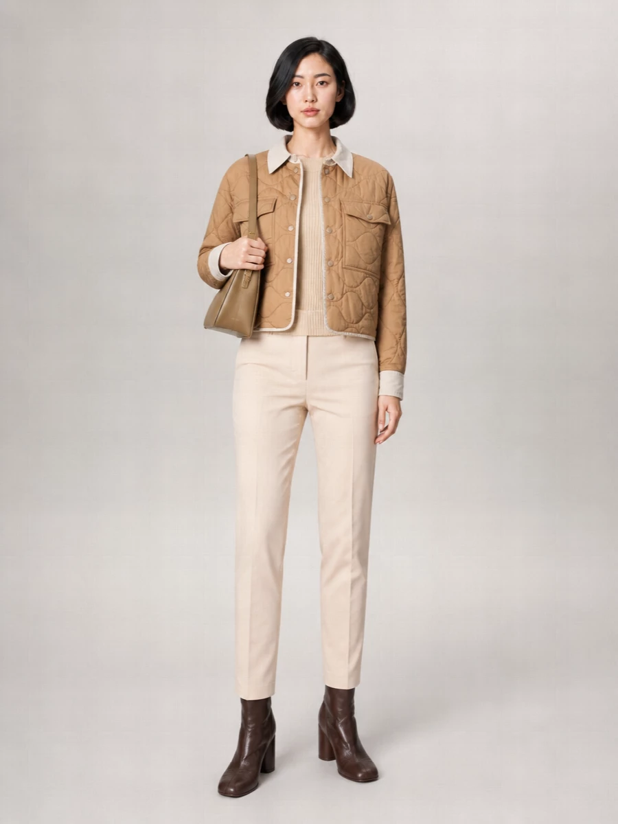Weekend Max Mara fitted jacket