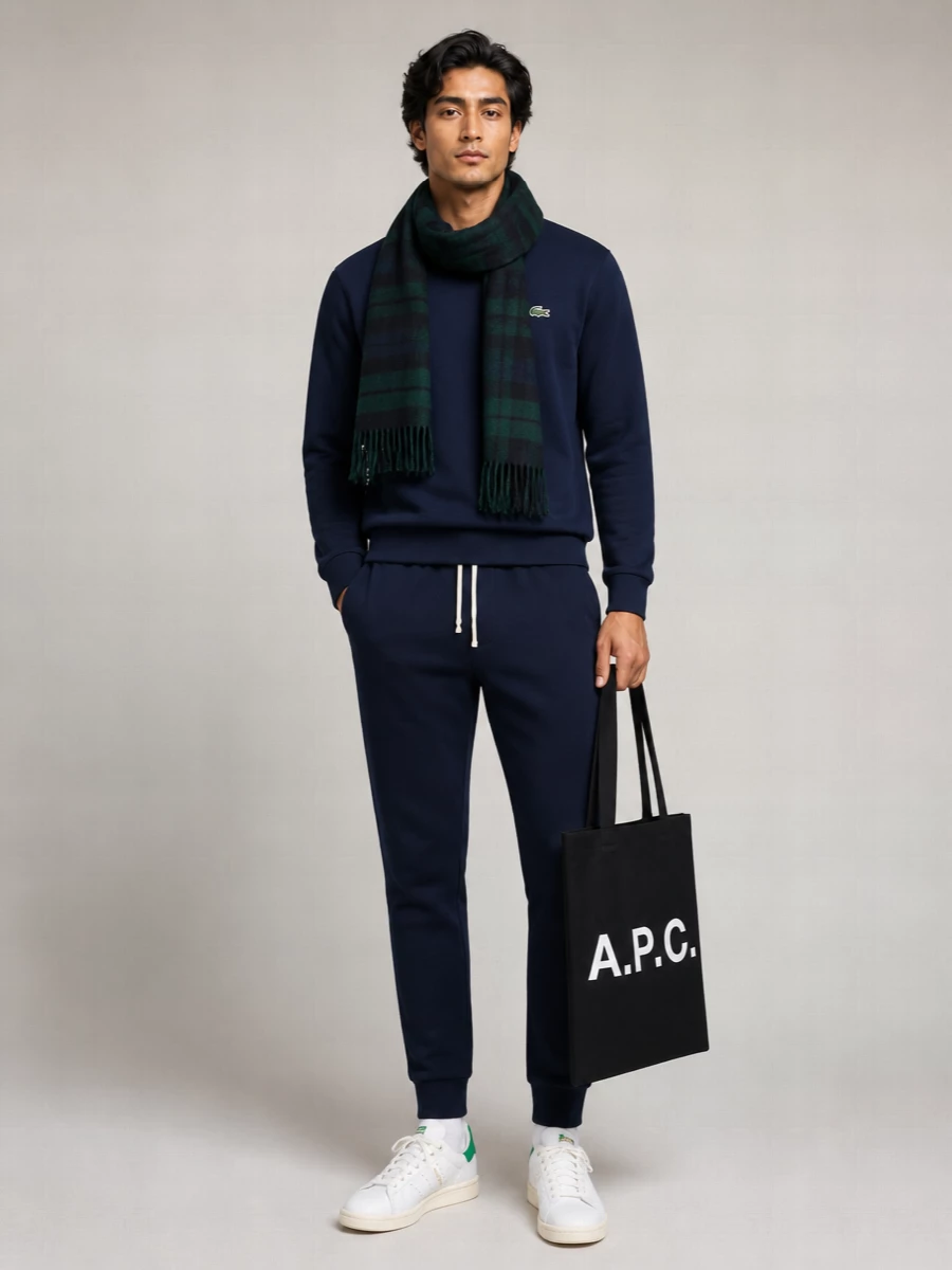 Lacoste Classic Fit Sweatshirt
