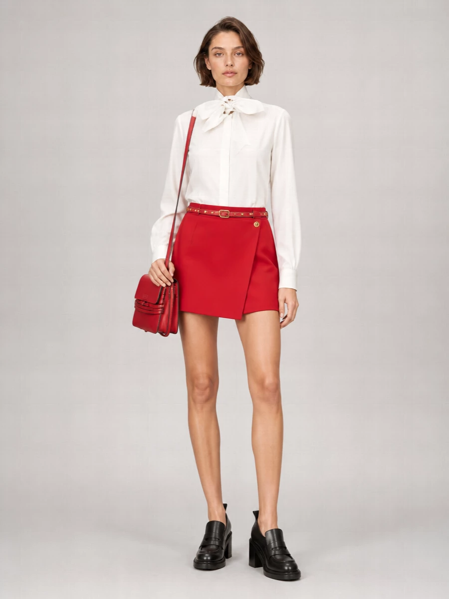 Moschino Tailored Shorts