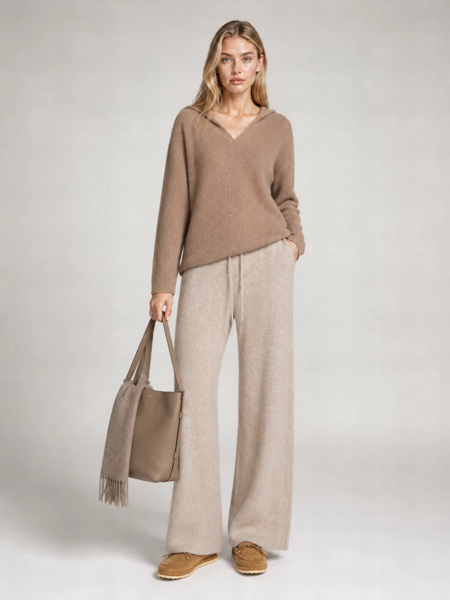 Max Mara Cashmere Scarf