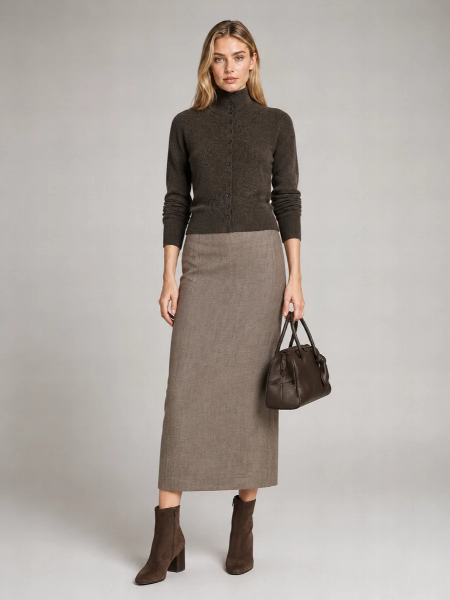 Jacquemus Le Turismo Small Leather Shoulder Bag