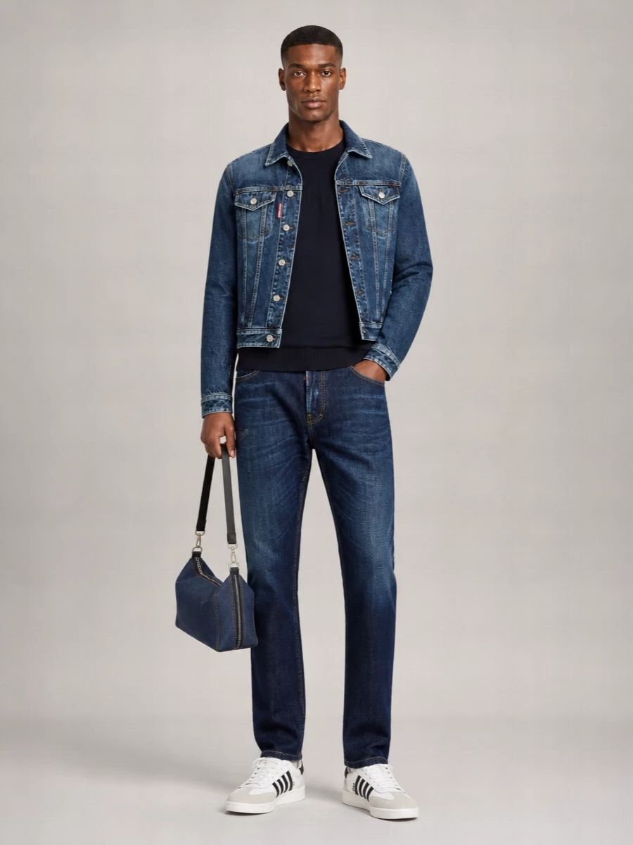 Dsquared2 Denim Jacket