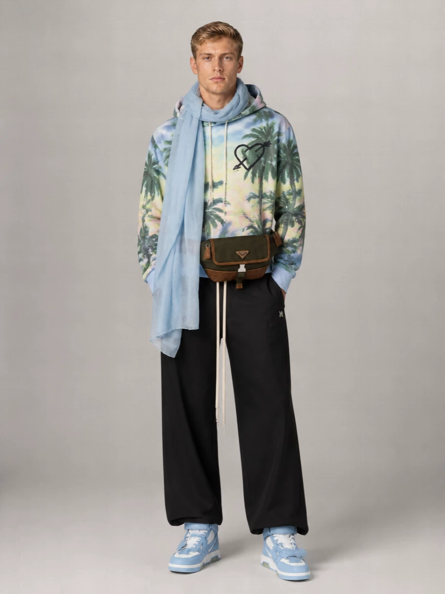 Dolce&Gabbana Silk Scarf