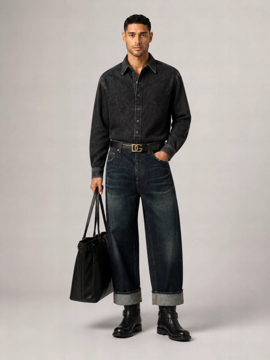 Dolce&Gabbana Denim Jeans