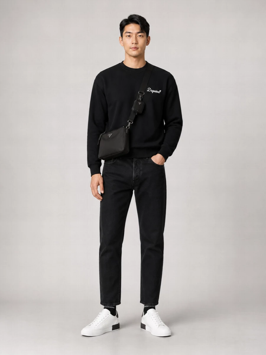 Dsquared2 Cotton T-Shirt